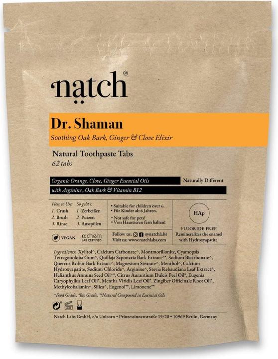 Produktbild Natch Dr. Shaman