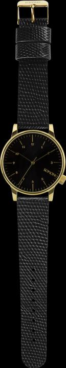 Actual product image Komono Winston Monte Carlo Lizzard - W2551 (Analogue wristwatch, 41 mm)