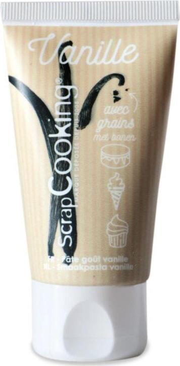 Produktbild ScrapCooking Aromenpaste Vanille, 50g (50 g)