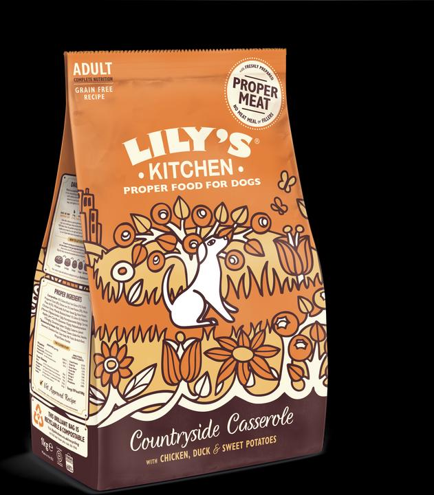 Lily's Kitchen Chicken & Duck (Adult, 1 pcs., 7000 g)