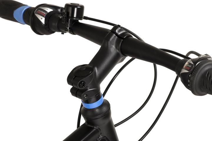 Image du produit Wyld Mountainbike Hardtail 29" Sharp Schwarz 21 Gänge (46 cm)