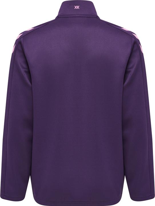 Produktbild hummel Core Xk Half Zip Poly Sweat Kids (140)