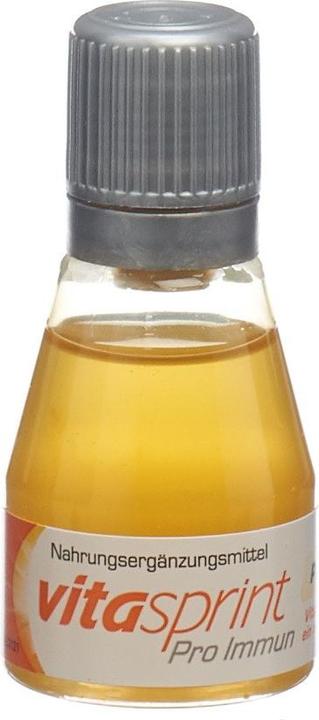 Actual product image Vitasprint Pro Immun (24 Piece, Liquid, 973 g)