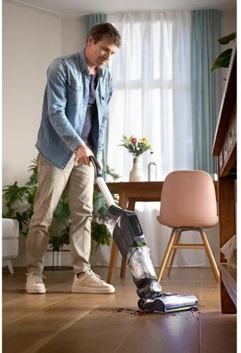 Actual product image Bissell CrossWave X7 Plus Cordless Pro