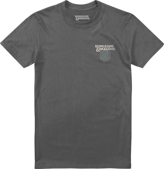 Image du produit Dungeons & Dragons Critical Hit T-shirt (S)