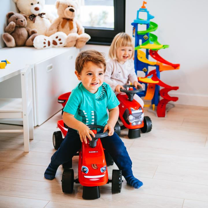 Image du produit Falk Toys Véhicule à pédales avec remorque