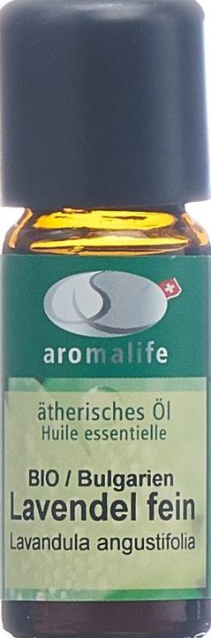 Actual product image Aromalife Lavendel