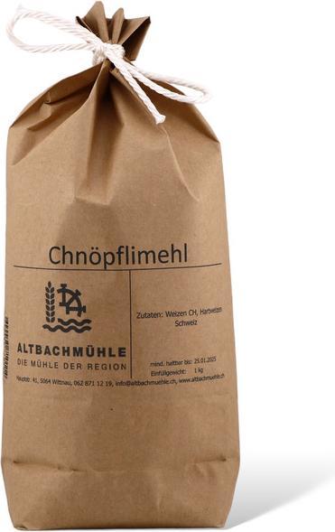 Altbachmühle Chnöpflimehl (1000 g)