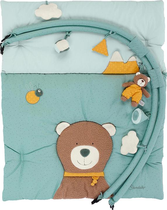 Actual product image Sterntaler Bear Ben