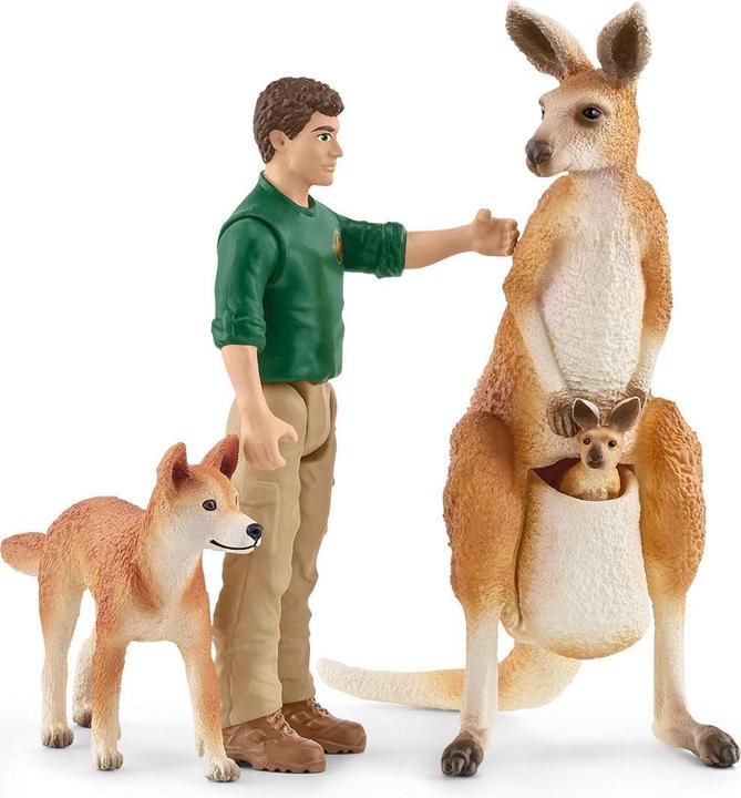 Actual product image Schleich Outback Adventure
