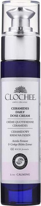 Produktbild Clochee CLOCHEE Ceramides Daily Dose Cream ceramidowy krem na dzień 50ml (50 ml, Tagescreme)