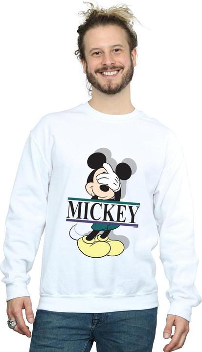 Image du produit Disney - Sweat MICKEY MOUSE LETTERS - Homme (L)