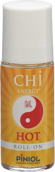 Chi Energy China Hot (1 x, 45 ml, 140 g)