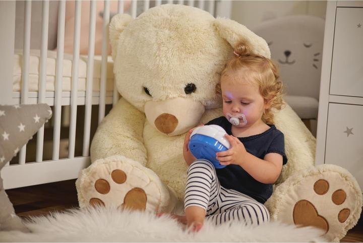 Actual product image Simba ABC Baby Night Light with Music Box