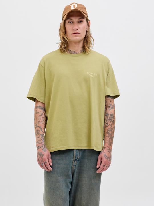Immagine prodotto Jack & Jones Gedruckt Rundhalsausschnitt T-shirt T-shirt (M)