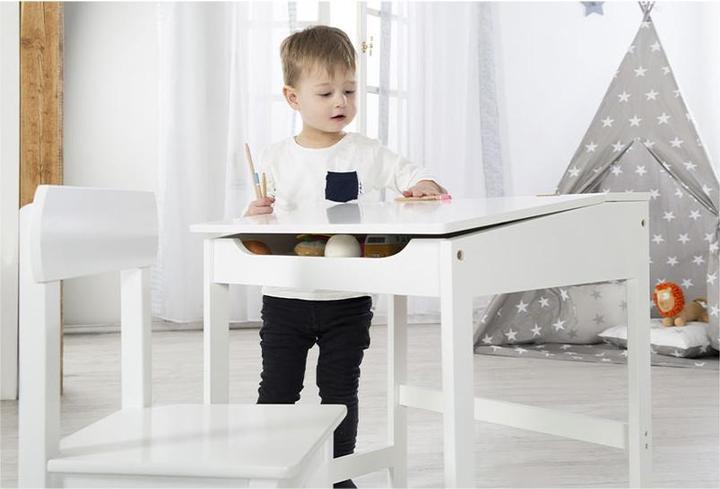 Actual product image Roba School desk with chair (Kids table)
