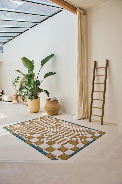 Image du produit Louis de Poortere Craft Chess (240 x 340 cm)