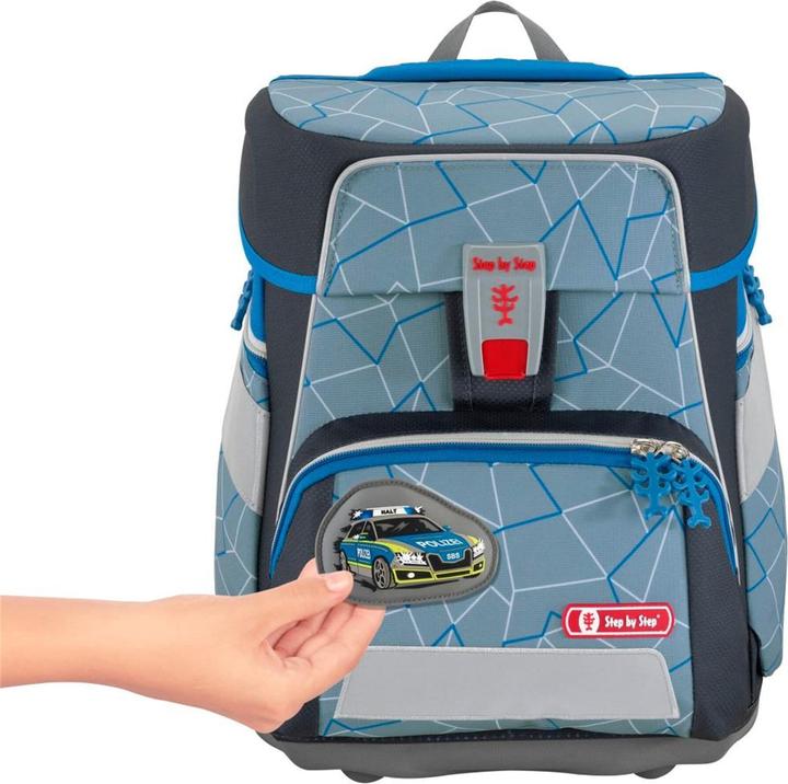 Image du produit Step by Step Accessoires pour cartables MAGIC MAGS