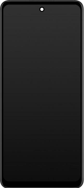 Actual product image Motorola Display Unit für Moto G60S, Schwarz