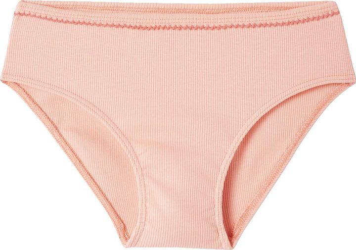 Immagine prodotto Vertbaudet Confezione da 5 slip da bambina, a costine (86, Confezione da 5 pezzi)