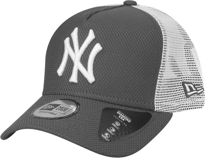 Immagine prodotto New Era Cappello Trucker - DIAMOND New York Yankees - antracite