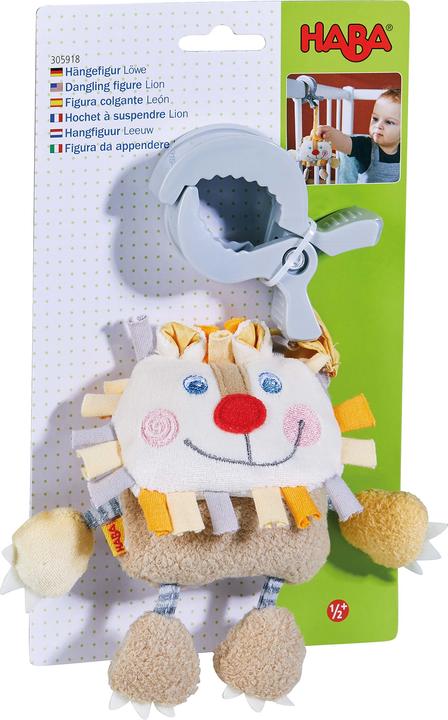Immagine prodotto Haba Figura appesa leone
