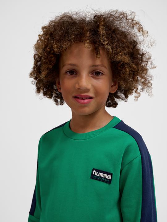 Produktbild hummel hmlDIXEN SWEATSHIRT (146)