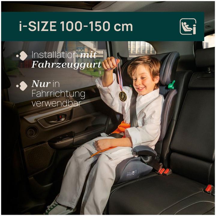 Image du produit Chicco Quizy i-size (Siège pour enfant, Norme ECE R129/i-Size)