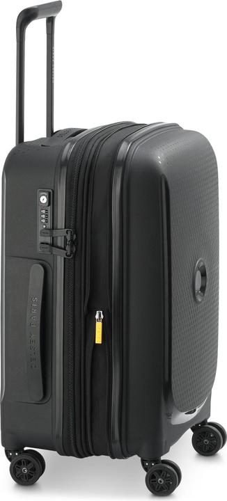 Immagine prodotto Delsey Carrello da cabina Belmont Plus a 4 ruote 55 cm (39 l, Bagaglio a mano (fino a 50 litri))