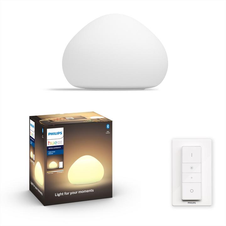 Produktbild Philips Hue Wellness Basis BT (806 lm, E27)
