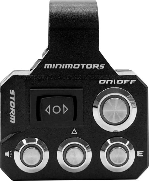 Produktbild Mini Motor Blinker- und Scheinwerferschalter Ersatzteil