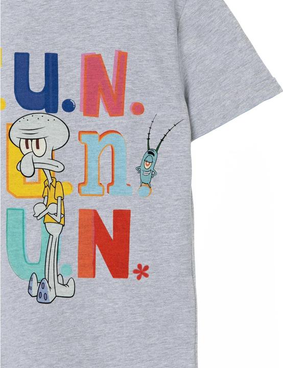 Produktbild Spongebob Squarepants Fun TShirt Jungen (146, 152)