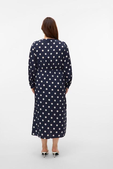 Image du produit Vero Moda VMCKAYA Langes Kleid Kleid (50)