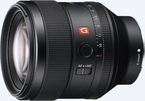 Actual product image Sony FE 85mm f/1.4 GM (Sony E, full size)