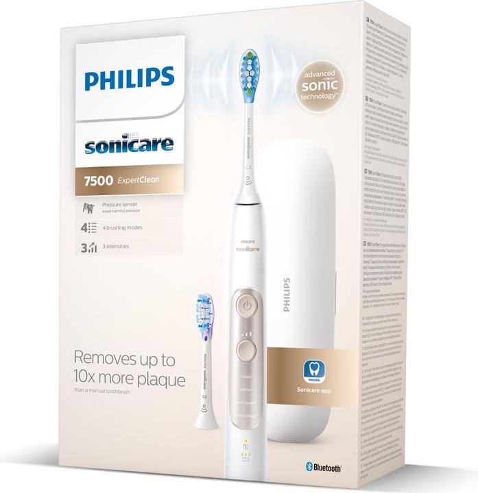 Immagine prodotto Philips Sonicare ExpertClean 7500 (Spazzolino sonico)