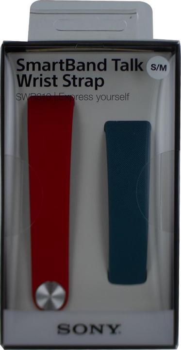 Actual product image Sony SmartBand Wrist Strap SWR310 (Silicone, SmartBand Talk SWR30)