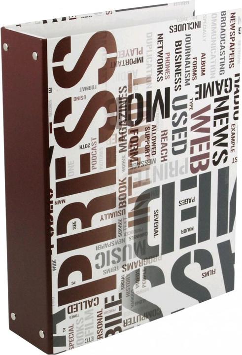Produktbild Safe Zeitschriftensammelordner.7926 (A4)