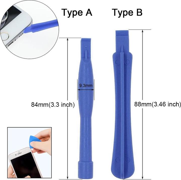 Immagine prodotto Ueli Express 7 in 1 Handy Reparatur Werkzeug Set