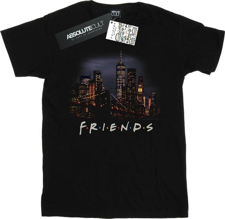 Produktbild Friends Night Skyline TShirt (3XL)