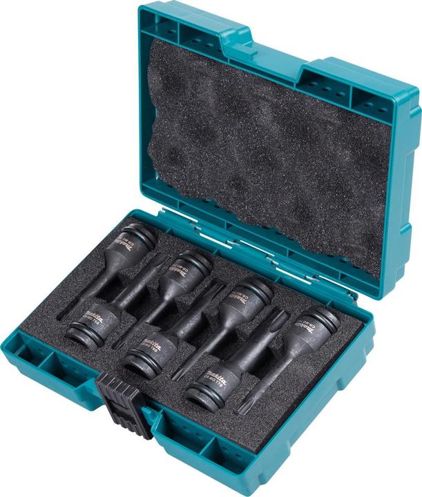 Produktbild Shots Makita Impact Black T-Schlagnuss Set 7tlg. - E