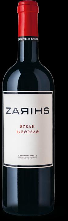 Produktbild Bodegas Borasao ZARIHS Syrah by Borsao Bodegas Borsao Campo de Borja DO (1 x 75 cl, 2019)