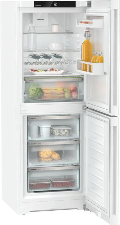 Actual product image Liebherr Fridge Freezer Plus CNd 5023 White (280 l)