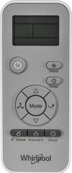 Image du produit Whirlpool PACW212CO (35 m², 12000 BTU/h)
