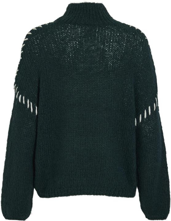 Image du produit Vila Pull en maille à col haut (M)