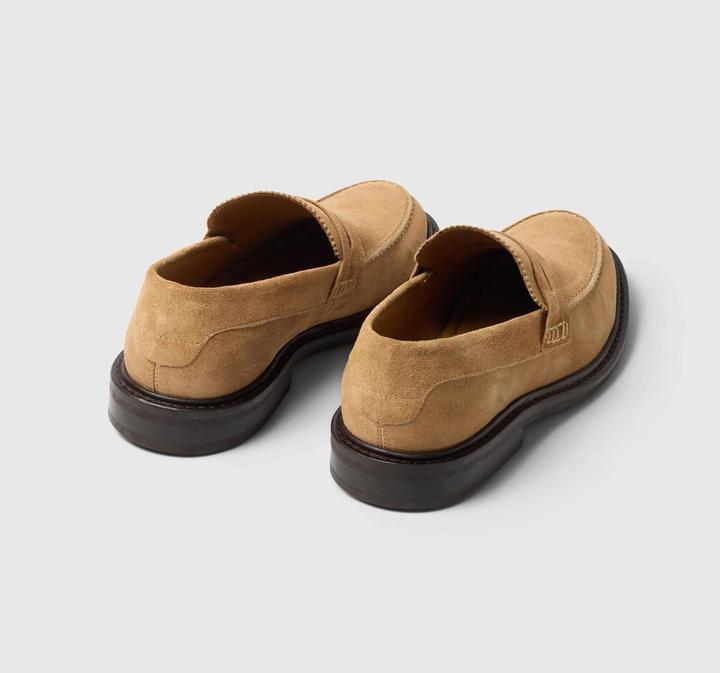 Produktbild Selected Homme Wildleder Halbschuhe (40)