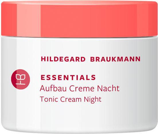 Image du produit Hildegard Braukmann ESSENTIALS Crème de nuit reconstituante (50 ml, Crème de nuit)