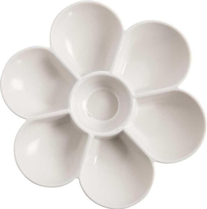 Image du produit Creativ Company Palette de couleurs Fleur