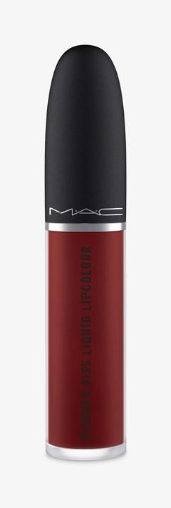Actual product image MAC Cosmetics Powder Kiss Liquid Lipcolour (Make Love to the Camera)