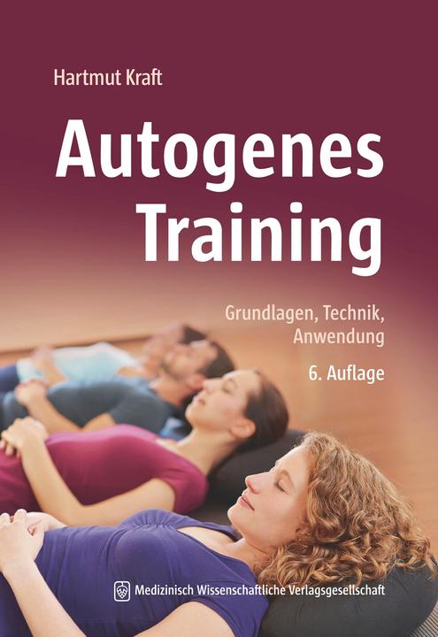 Immagine prodotto Autogenes Training (Tedesco, Hartmut Kraft, 2024)