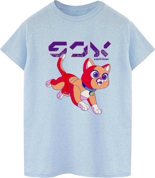Image du produit Disney - T-shirt LIGHTYEAR SOX DIGITAL CUTE - Femme (L)